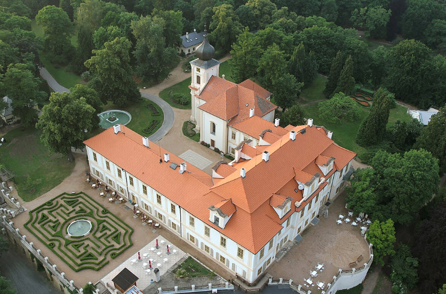 Zámek Loučeň, Czech Republic (Czechia)